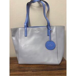 Kate Spade  Blue Women's Tote Bag